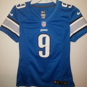 Matt Stafford Nike Jersey